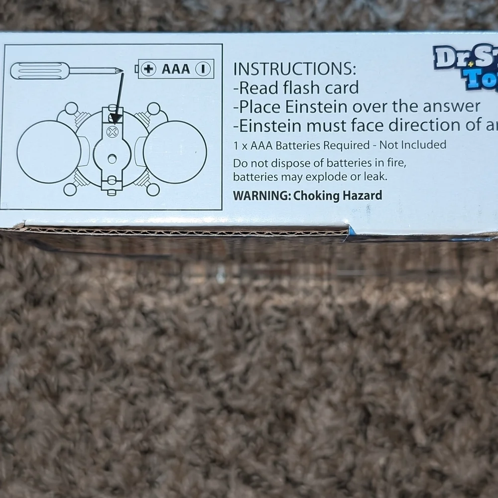 Ask Einstein Flash Cards Animals And Dinosaurs